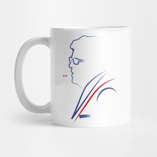 Jean-Luc mélanchon - Président 2022 Mug